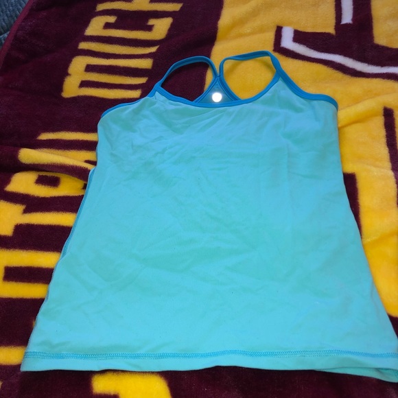 Lulu lemon tang top. - Picture 1 of 2